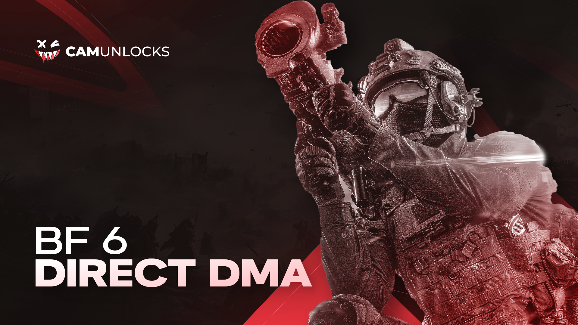 Direct DMA