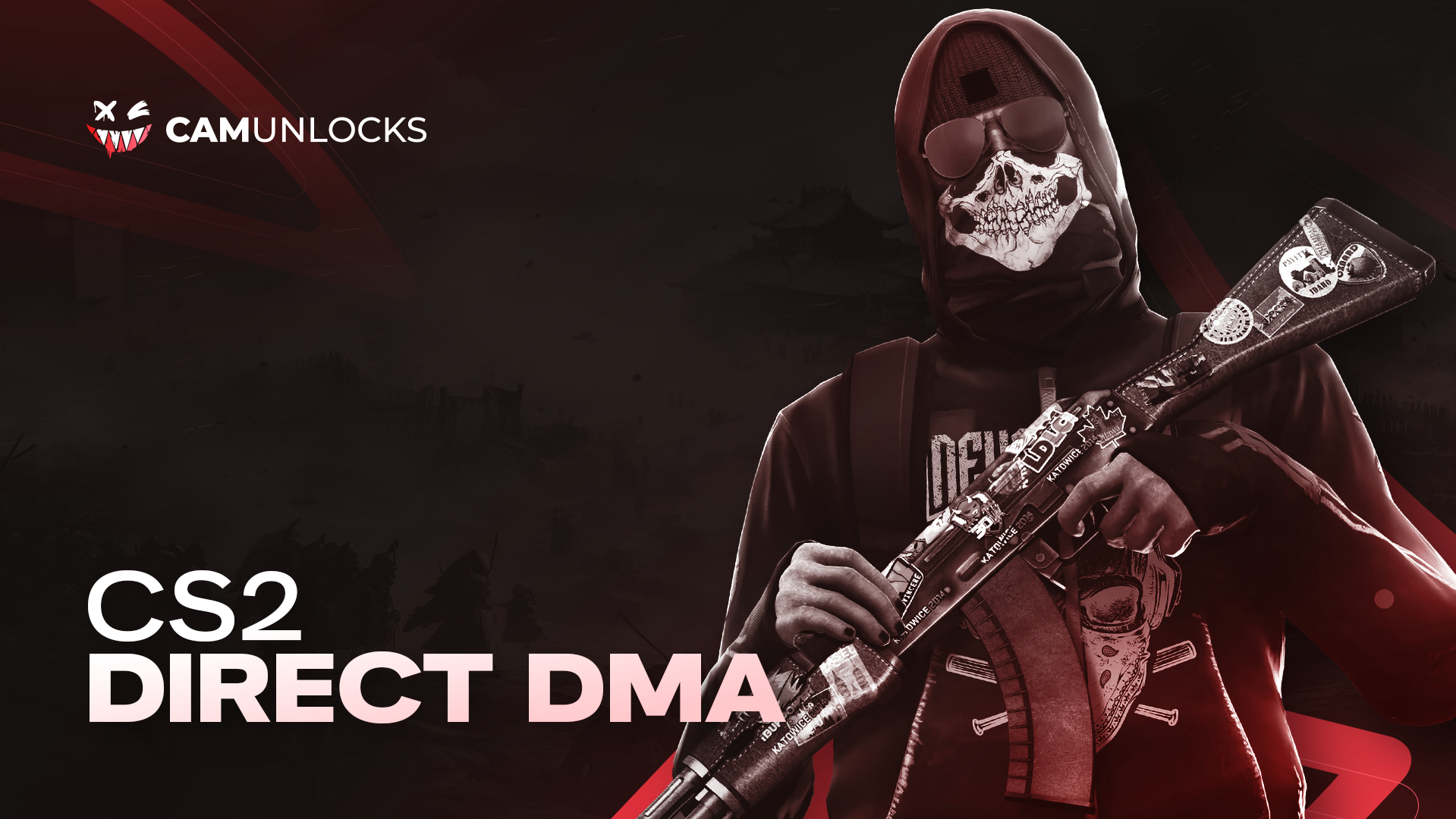 Direct DMA