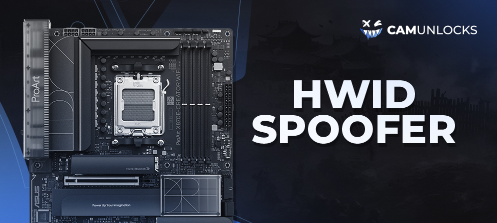 HWID Spoofers
