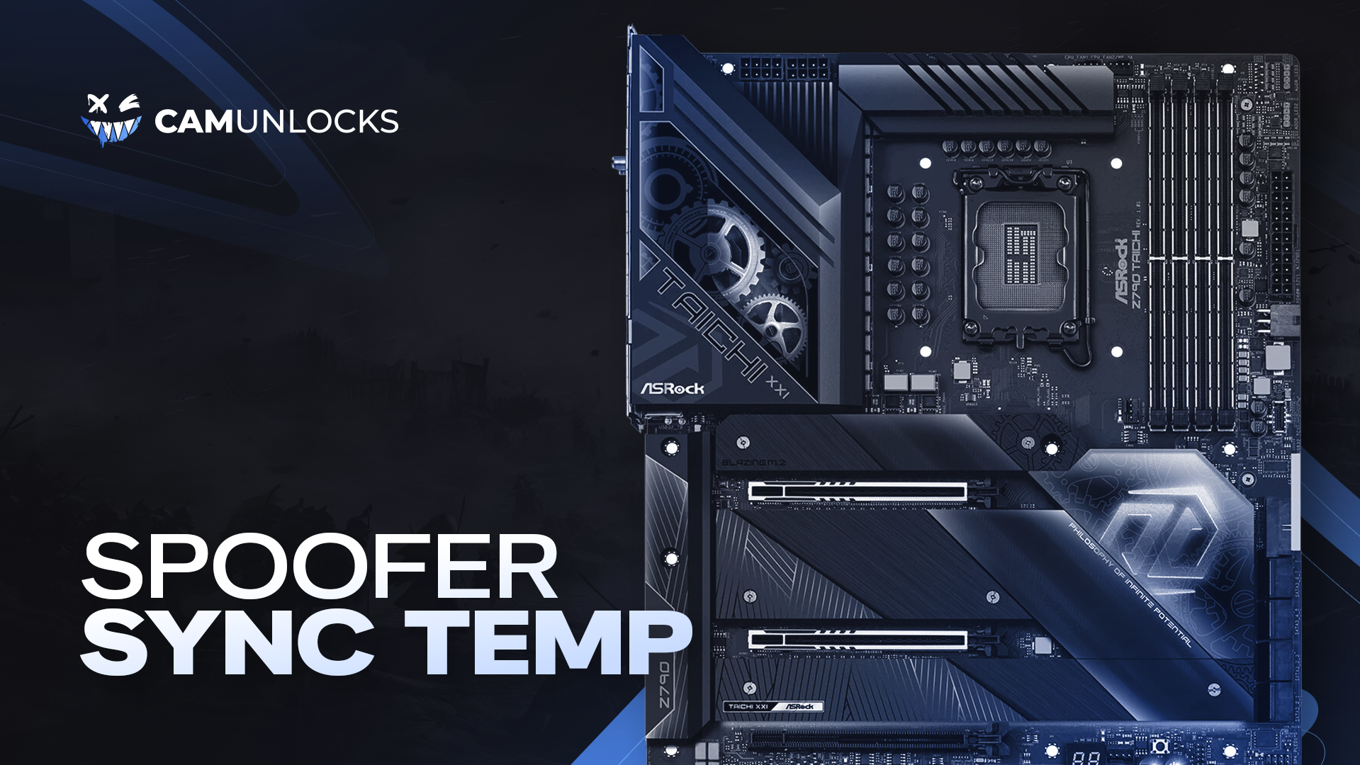 Sync Temporary Spoofer