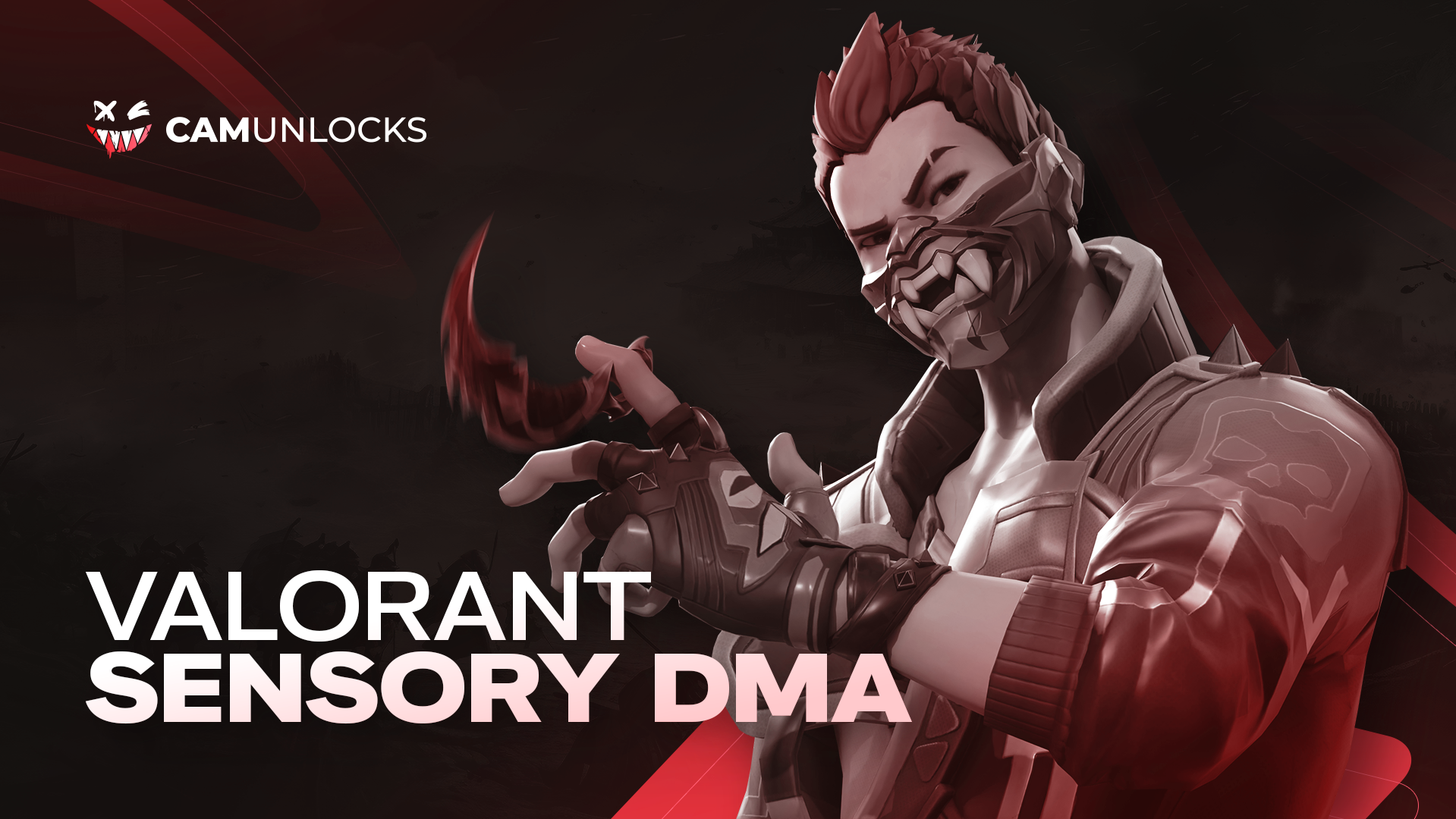 Sensory DMA
