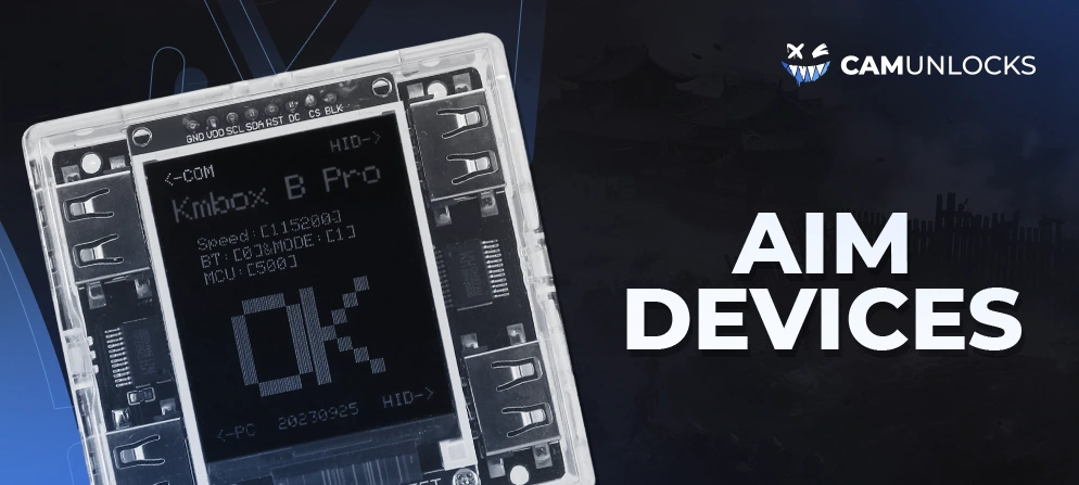 Aim Device