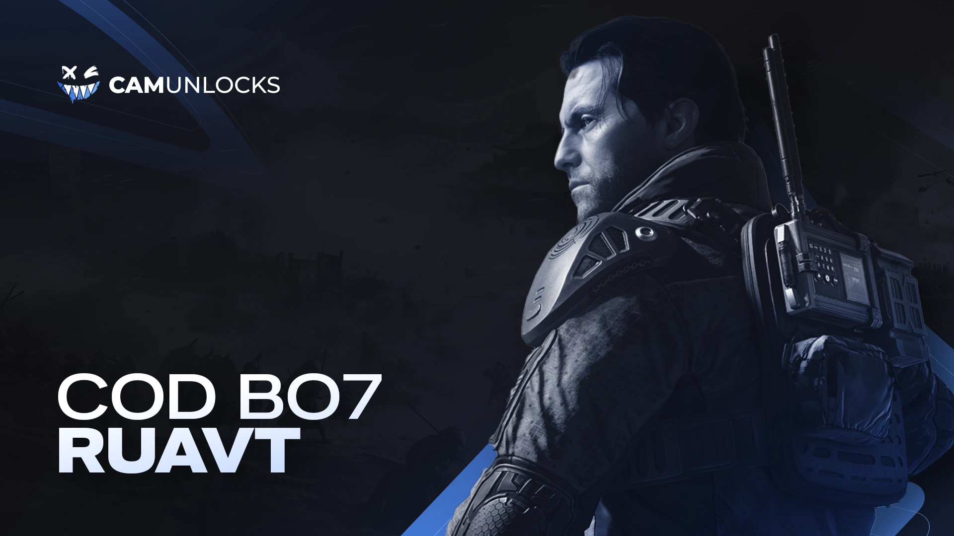 BO7/WZ Unlock All & Infinite UAV Tool - 3 Days