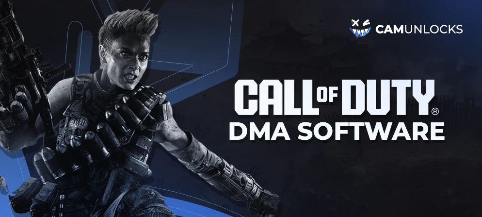 Call of Duty DMA Software