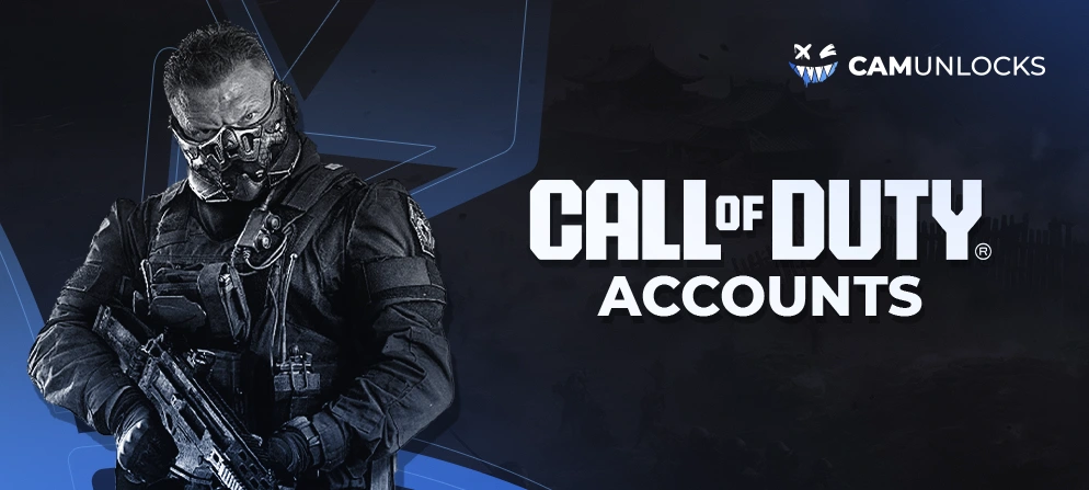 Call of Duty Accounts