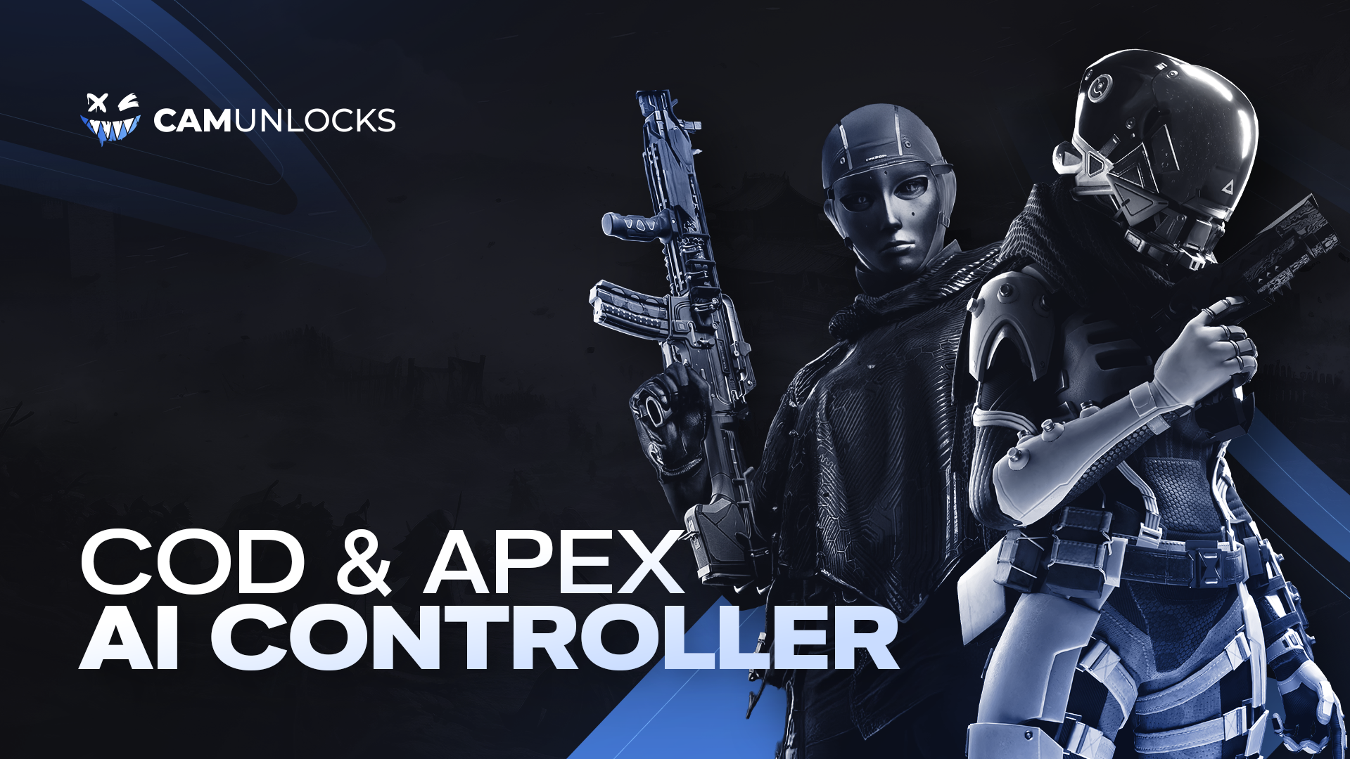 COD/Apex Controller AI