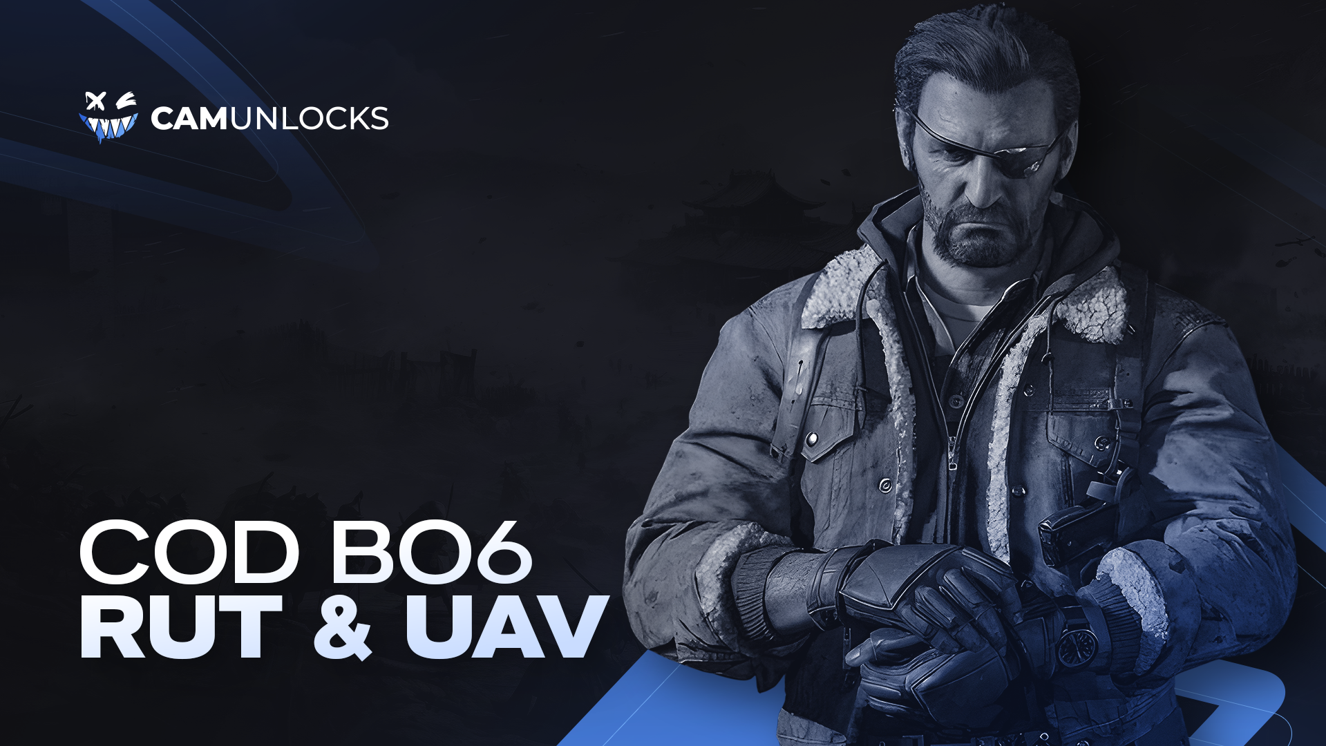 BO6 RUT Unlock All & Infinite UAV Tool
