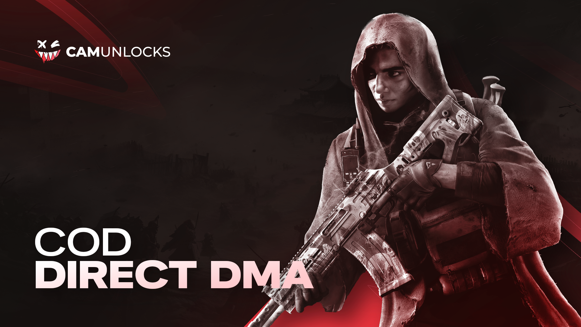 Direct DMA - COD