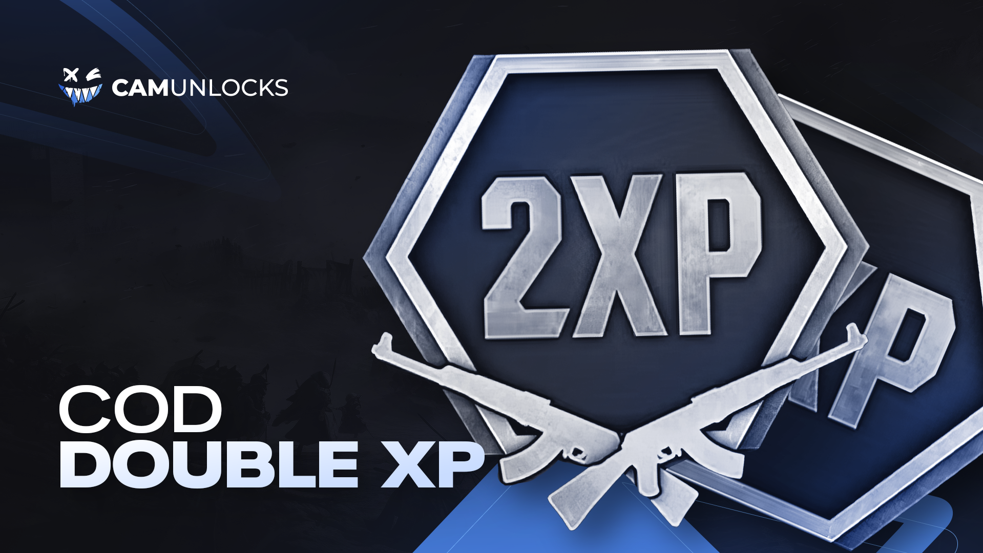 COD Double XP Codes