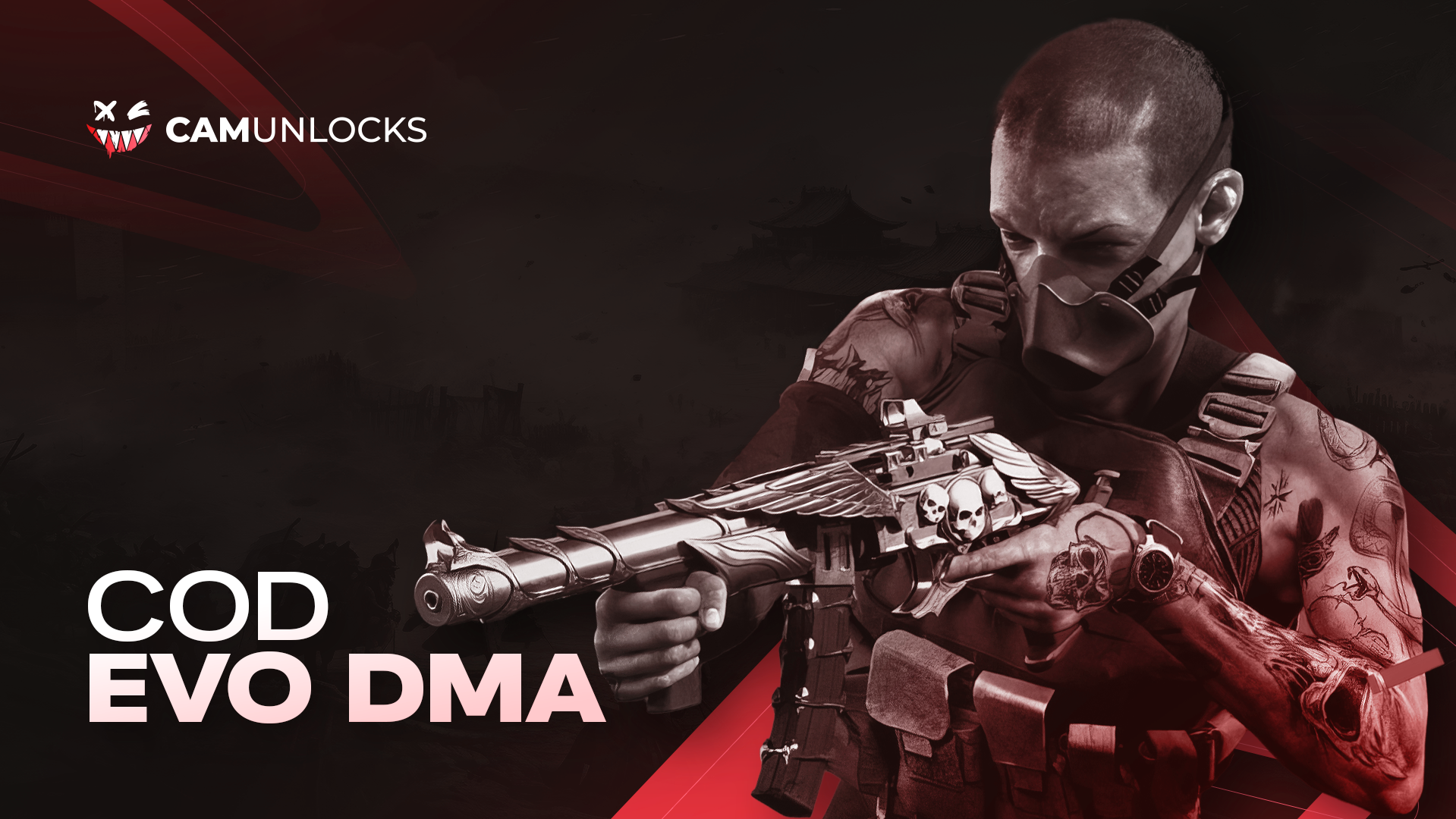 Evo DMA - COD