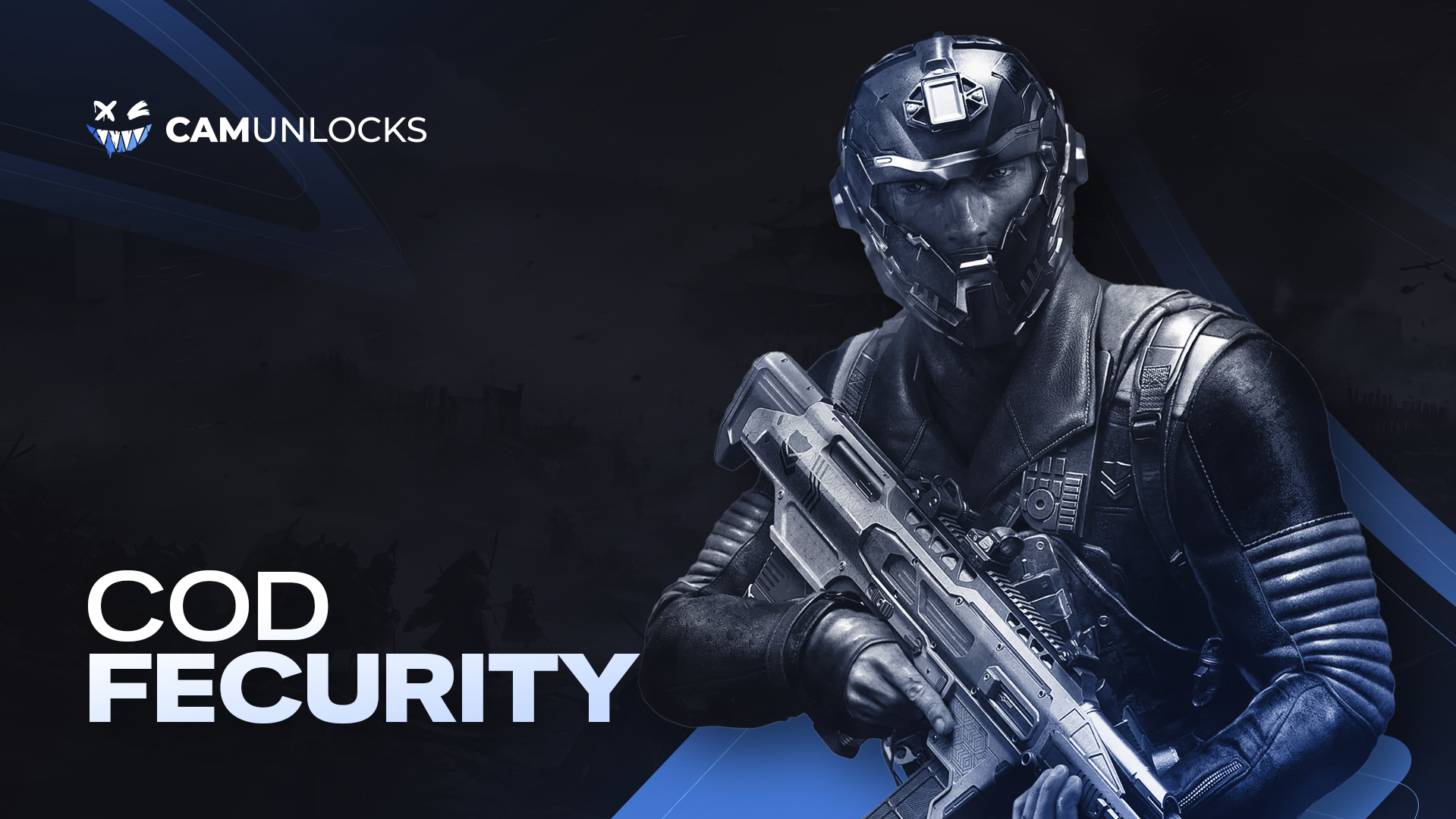 Fecurity – COD: BO7 / BO6 / MW3 / WZ / MW2 / MW19