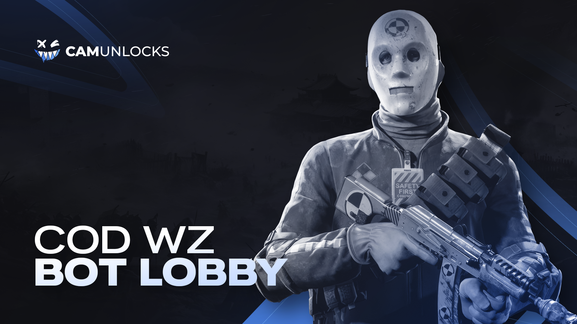 Warzone AFK Bot Lobbies