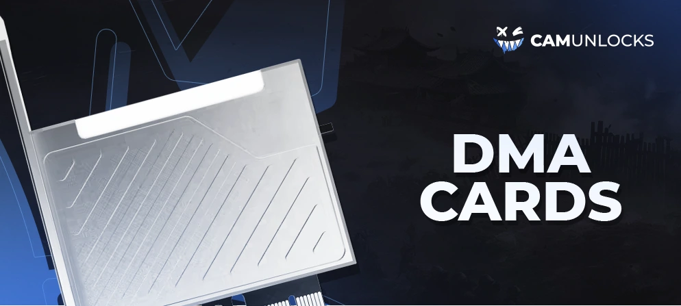 DMA Cards