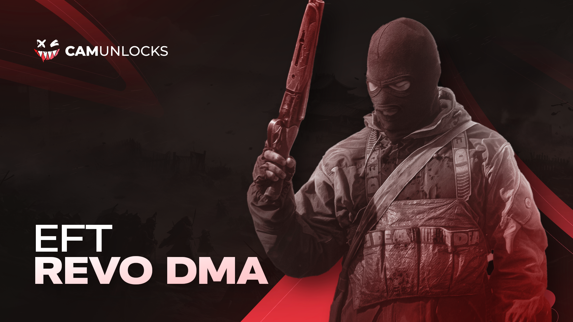 Revo DMA