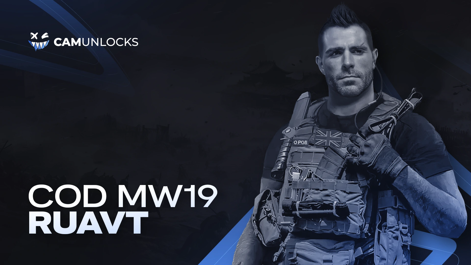 MW19 RUAVT Infinite UAV