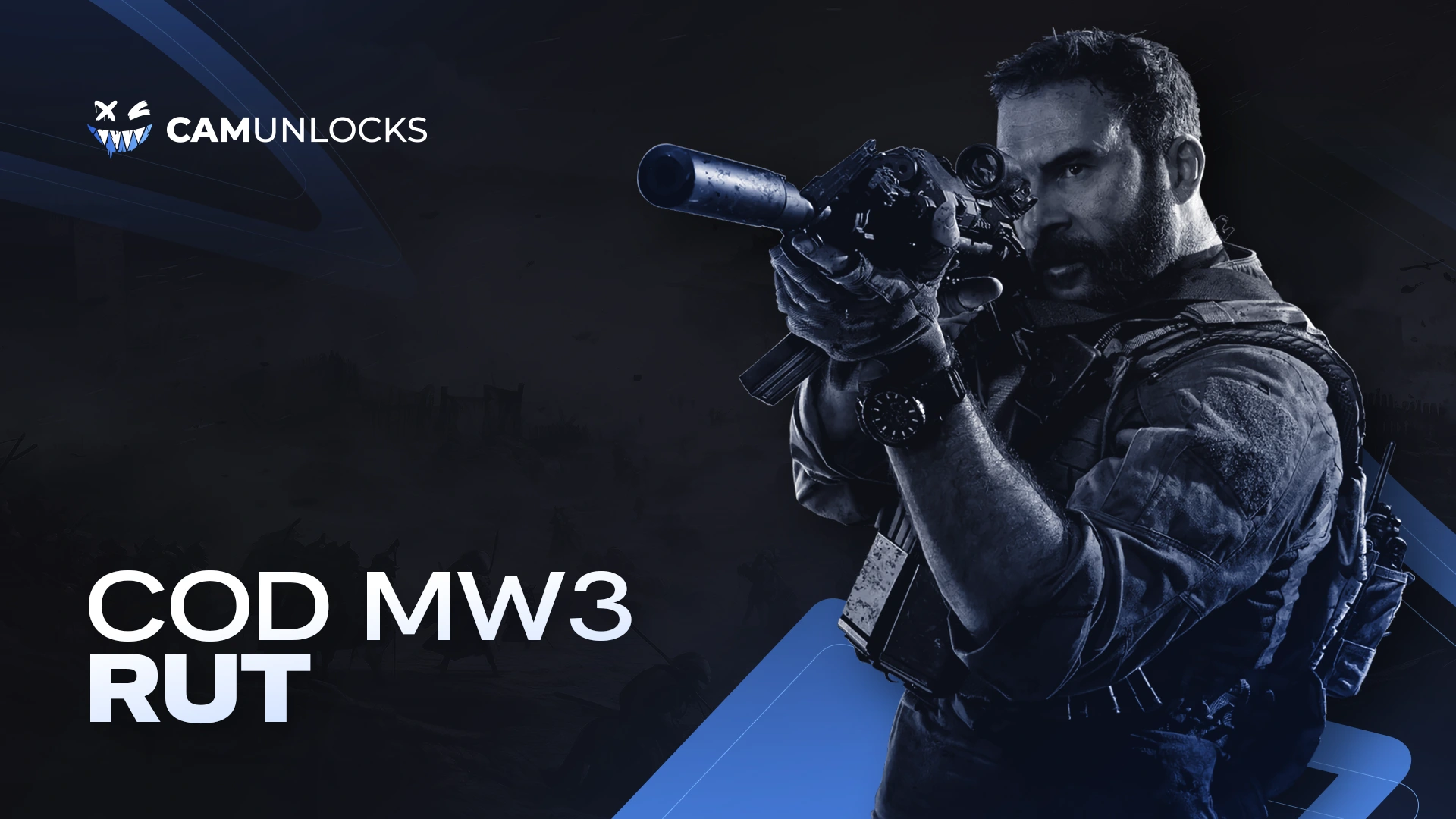 MW3 RUT Unlock All Tool