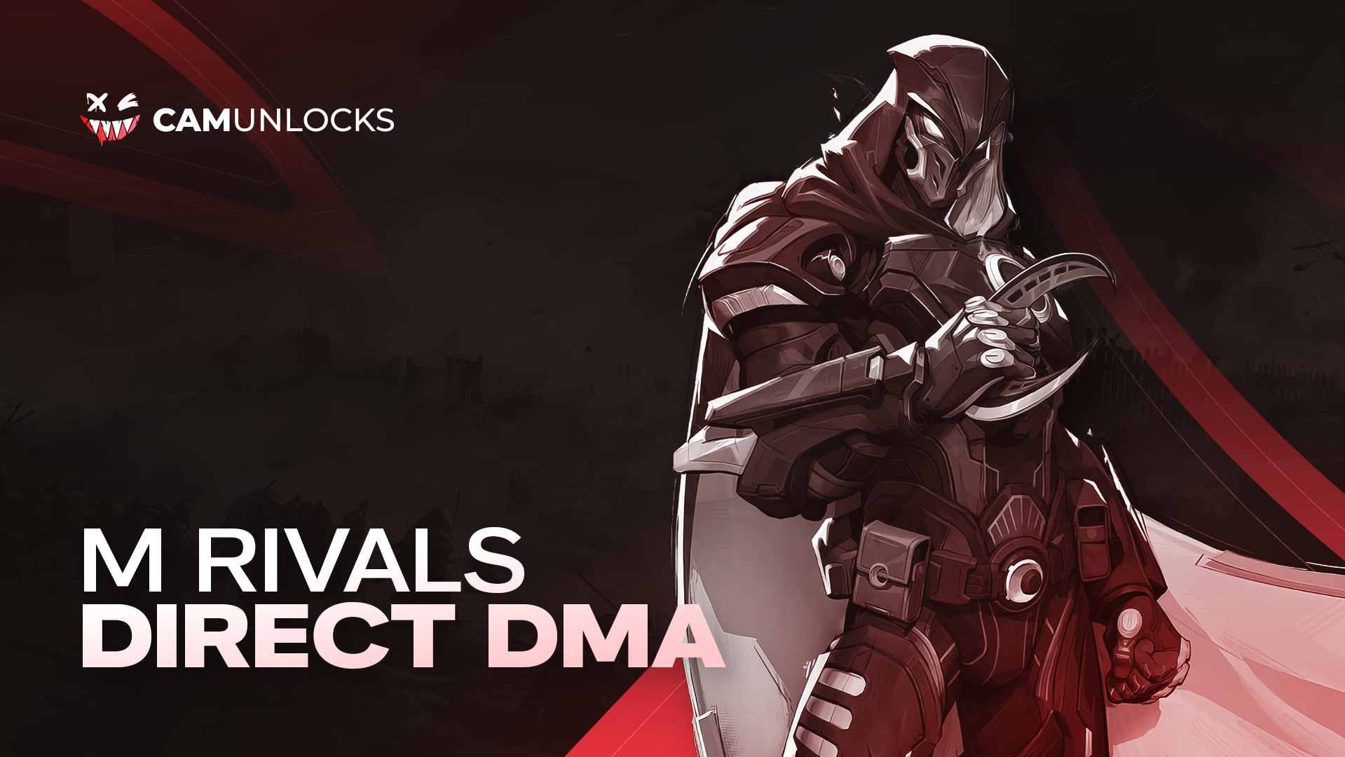 Direct DMA