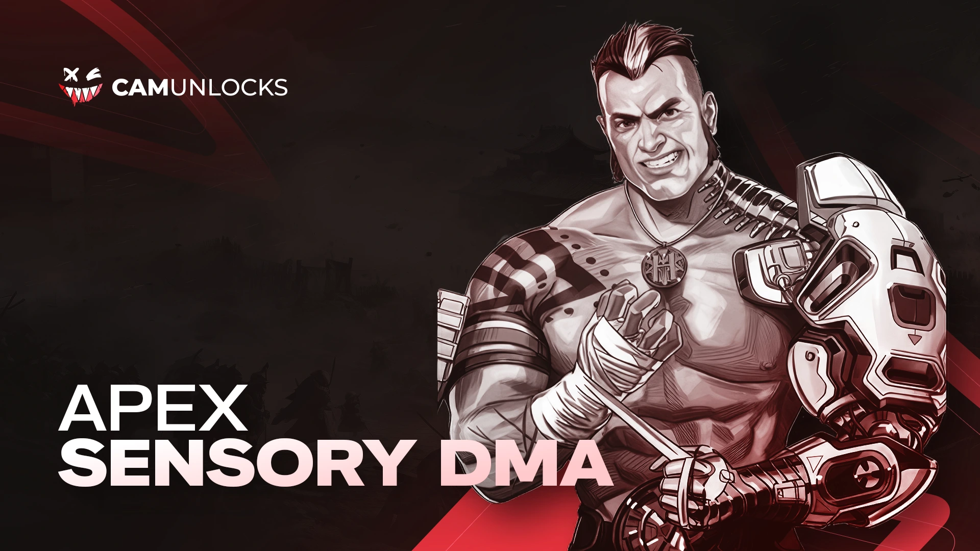 Sensory DMA