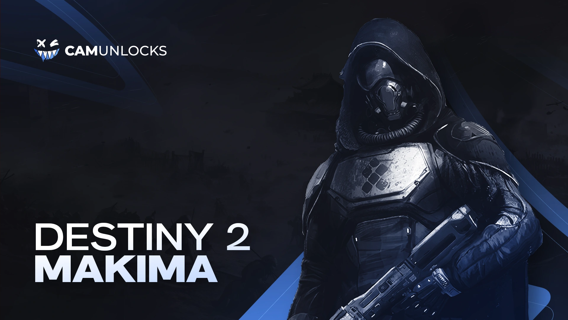 Makima Destiny 2