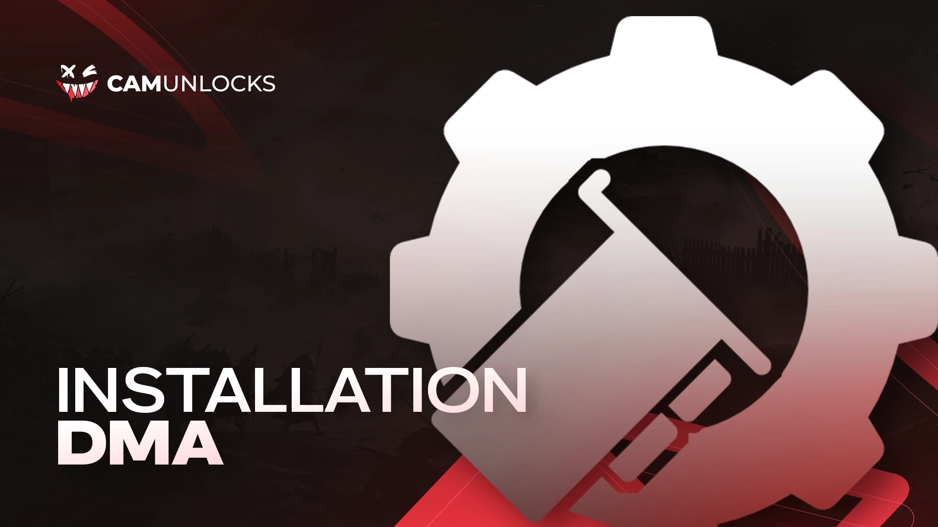DMA Installation Service