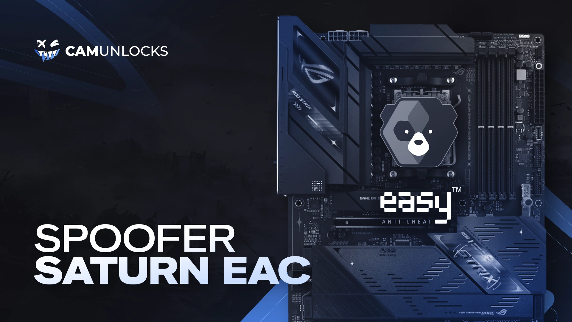 Saturn EAC Temporary Spoofer (Easy Anti-Cheat)