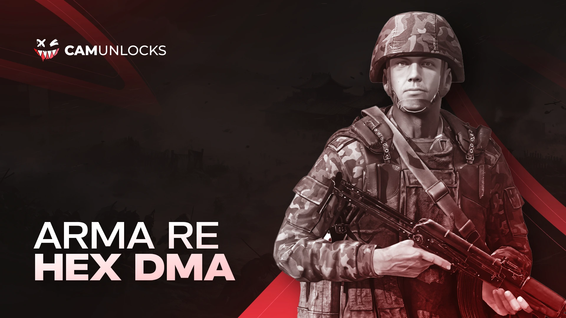 Hex DMA