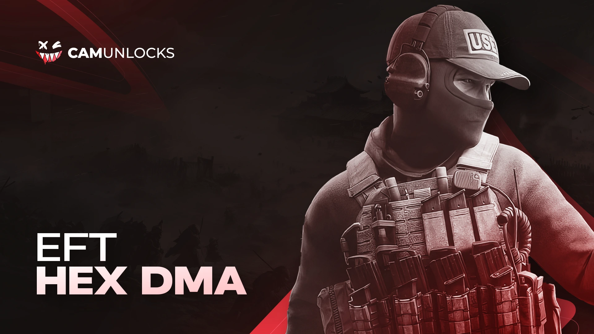 Hex DMA