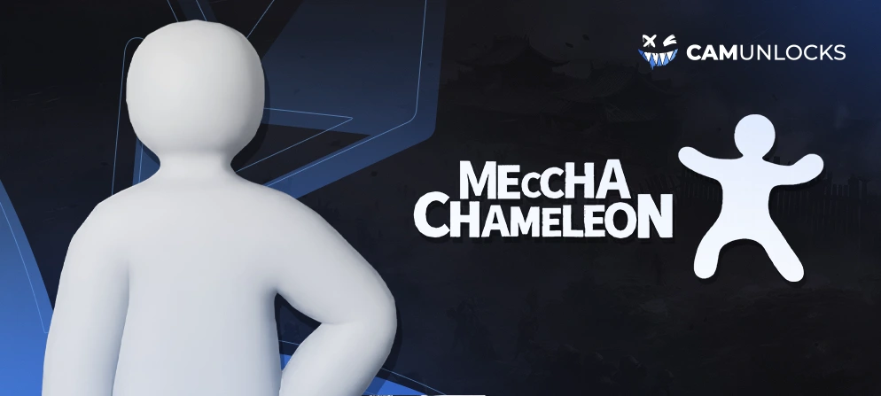 Meccha Chameleon