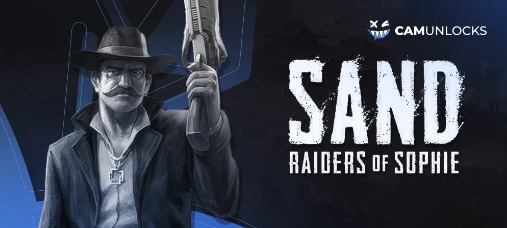 SAND: Raiders of Sophie