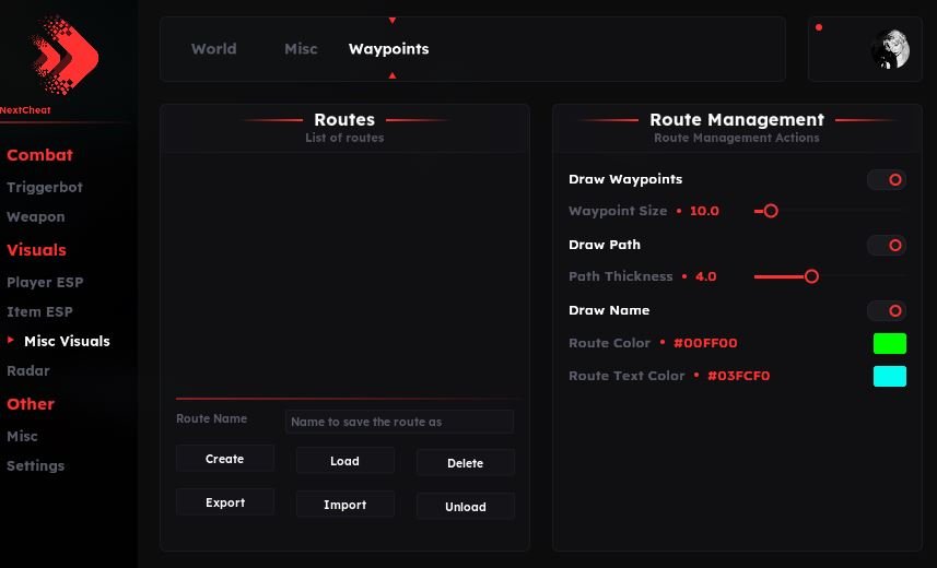 NextCheat Lite