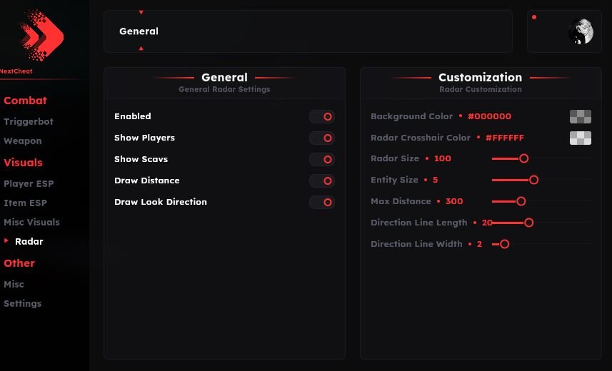 NextCheat Lite