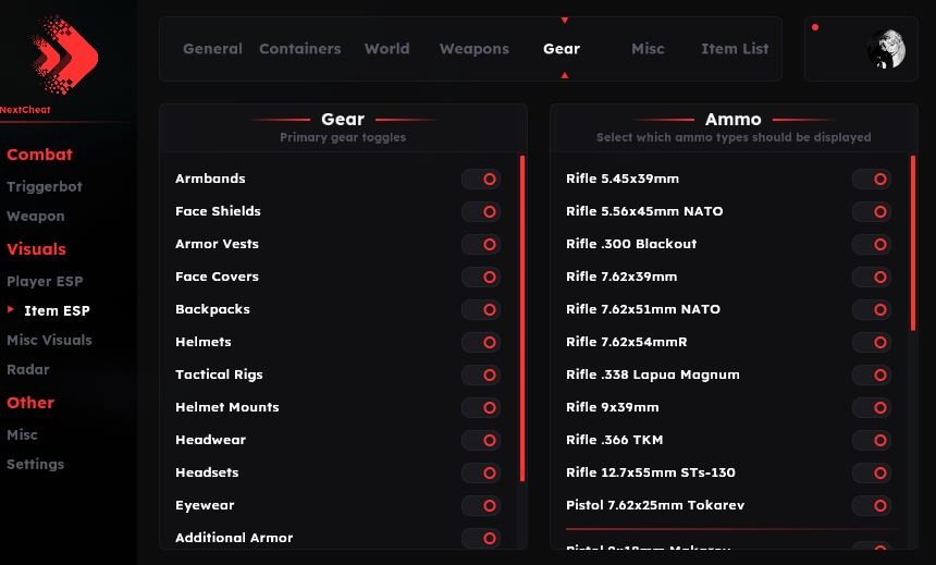 NextCheat Lite