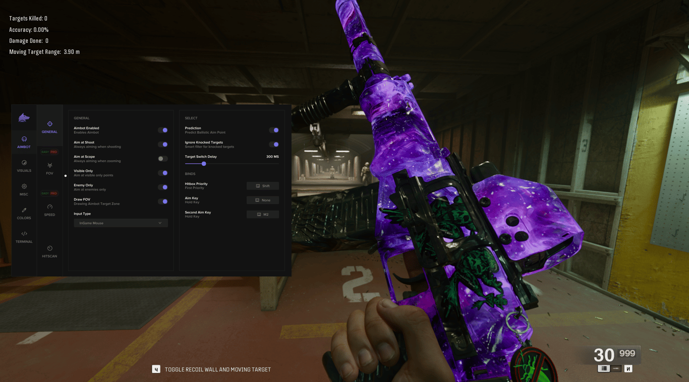 Fecurity – COD: BO7 / BO6 / MW3 / WZ / MW2 / MW19