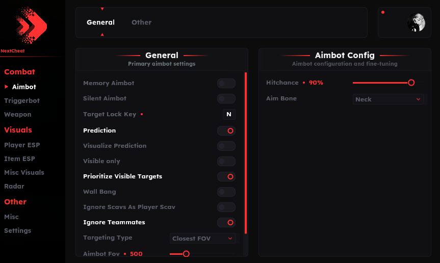 NextCheat Pro