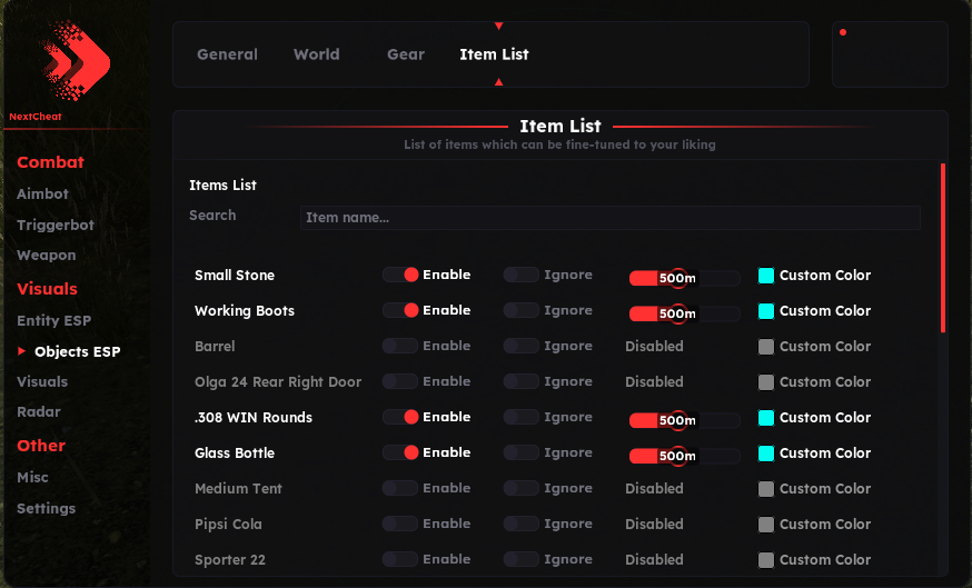 NextCheat Pro