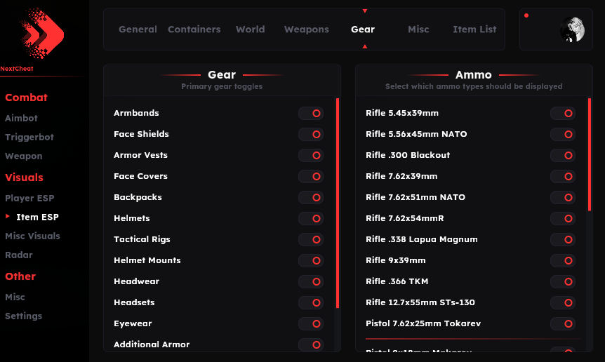 NextCheat Pro