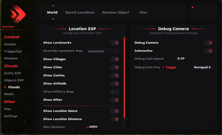 NextCheat Pro