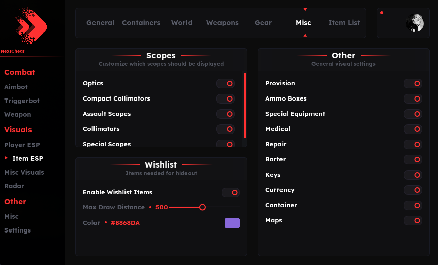 NextCheat Pro