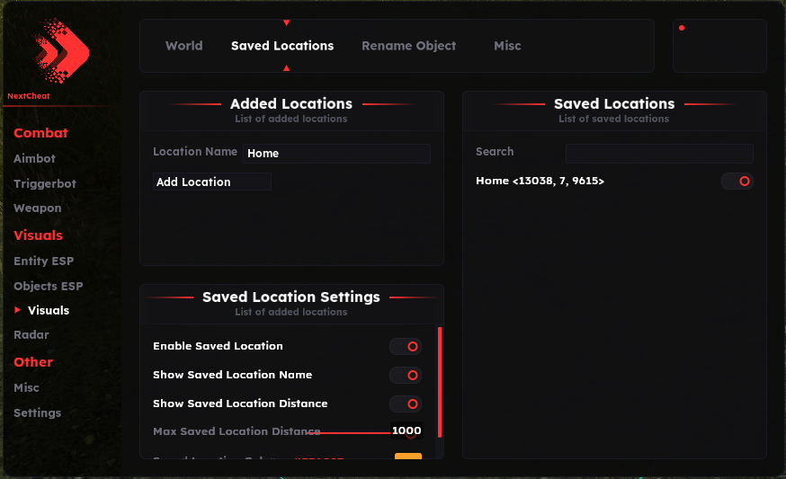 NextCheat Pro