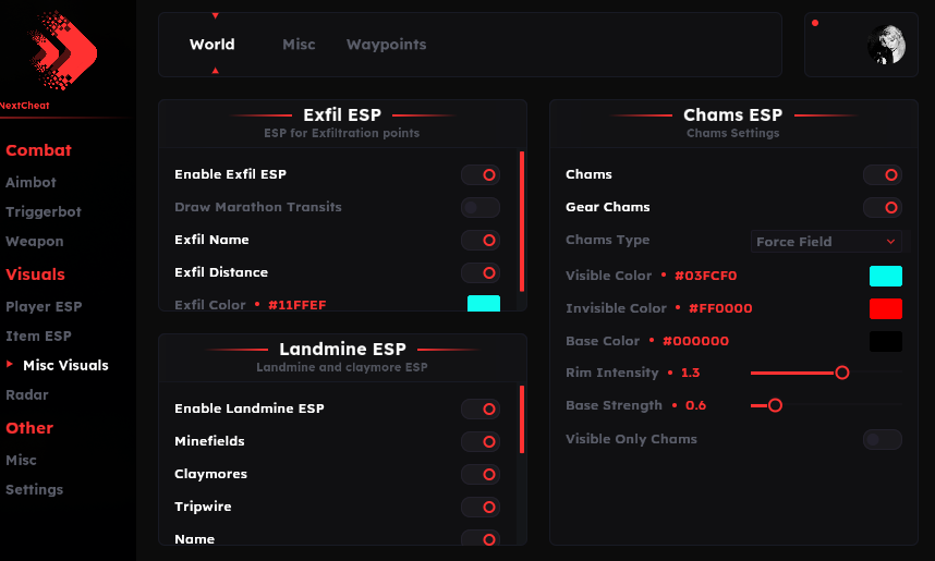 NextCheat Pro