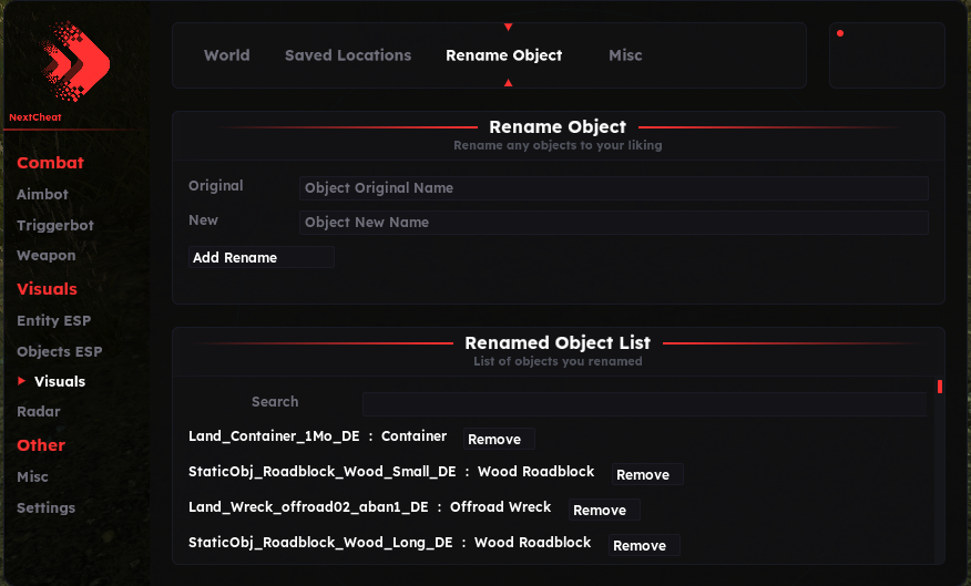 NextCheat Pro