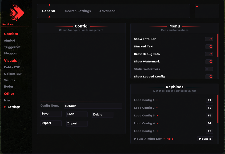 NextCheat Pro