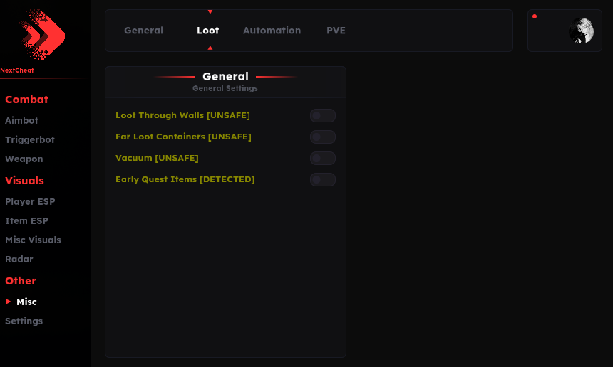 NextCheat Pro