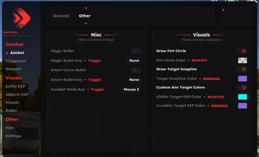 NextCheat Pro