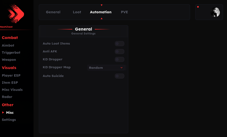 NextCheat Pro