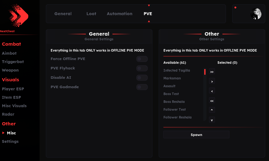 NextCheat Pro