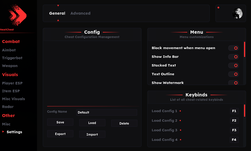 NextCheat Pro