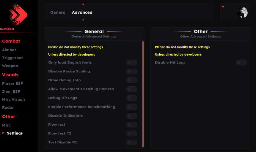 NextCheat Pro