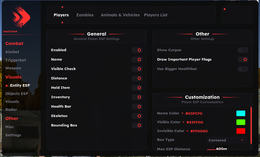 NextCheat Pro