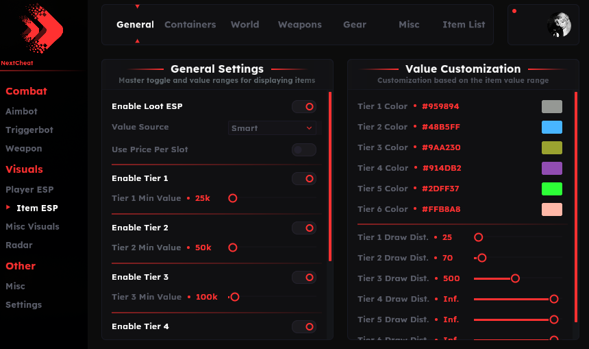 NextCheat Pro